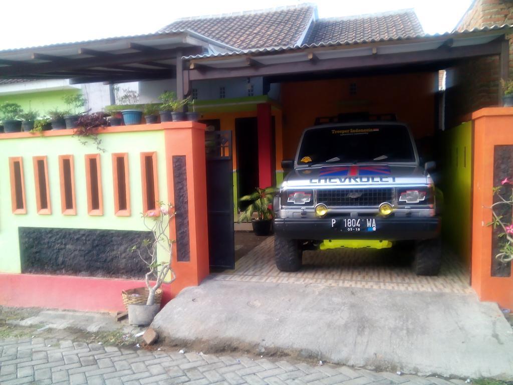 Banyuwangi Homestay Exterior foto